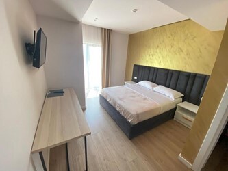 Standard Double with French Balcony