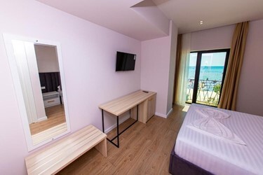 Standard Double with French Balcony