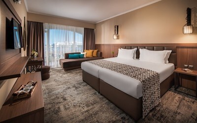 Deluxe Sea View