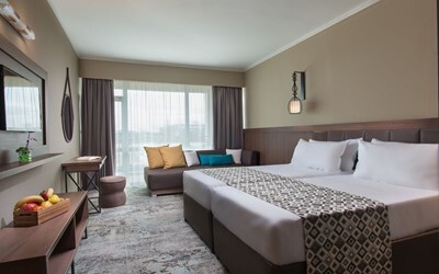 Deluxe Sea View