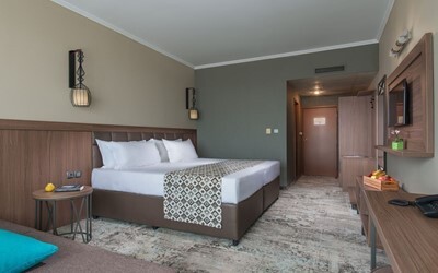Deluxe Sea View
