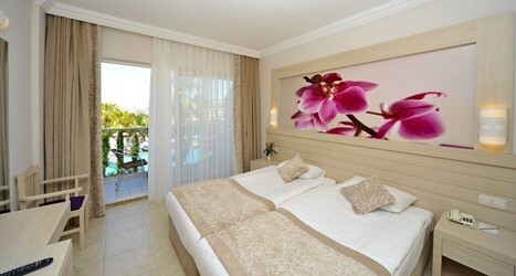 Economy Room