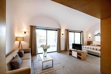 Deluxe Room Terrace