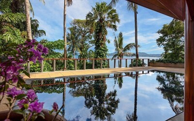 Ocean Pool Pavilion