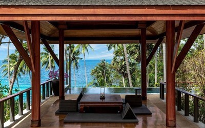 Ocean Pool Pavilion