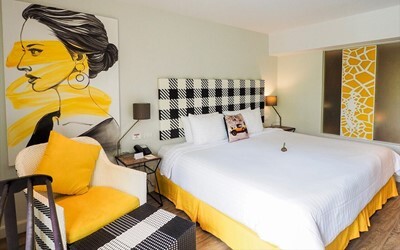 Premier Pool View Room