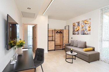 1 Bedroom Apartment Ap1