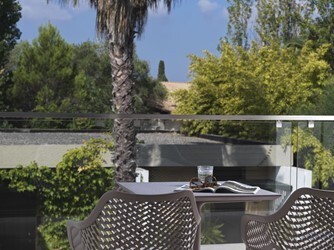 Main Building or Bungalow Double Room Garden View