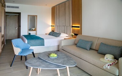 Junior Suite Sea View - Private Jacuzzi - Swim Up