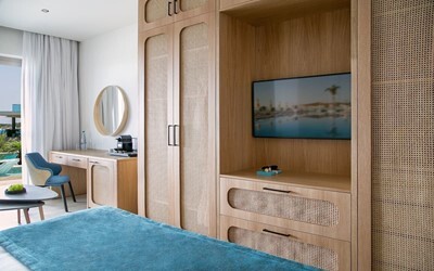 Junior Suite Sea View - Private Jacuzzi - Swim Up