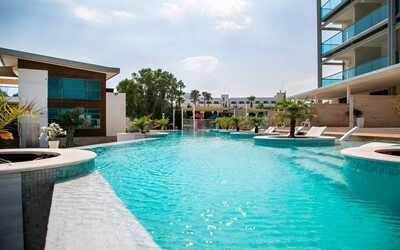 Junior Suite Sea View - Private Jacuzzi - Swim Up