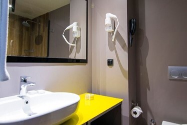 Deluxe Jacuzzi Room