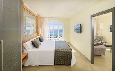 Suite Balcony or Terrace, Sea View