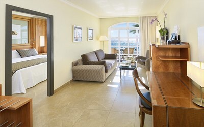 Suite Balcony or Terrace, Sea View