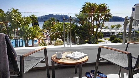 Standard Sea View