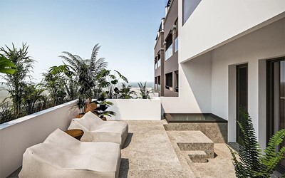 Junior suite with plunge pool