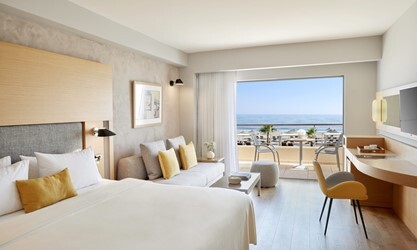 Imperial Room Water Front Direct Sea View