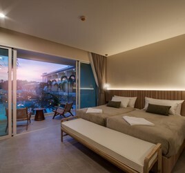 Deluxe Grand View Room