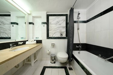 Double Room Main Building with Garden View