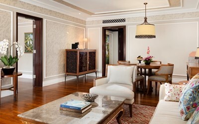 BALINESE SUITE