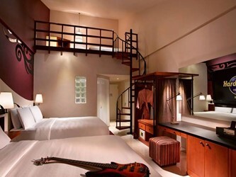 Loft Room