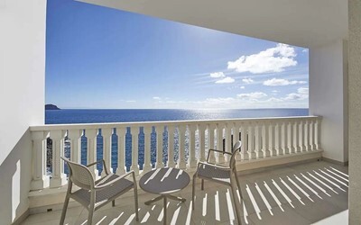 MASTER SUITE Balcony or Terrace, FAMILY, Sea view