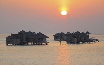 Crusoe Residence