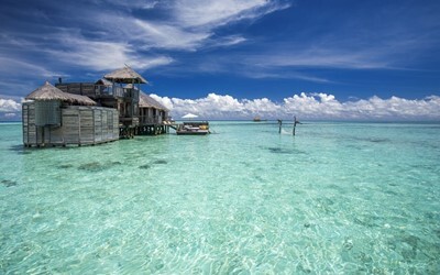 Crusoe Residence