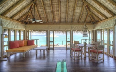 Crusoe Residence