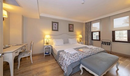 Family Connecting Room