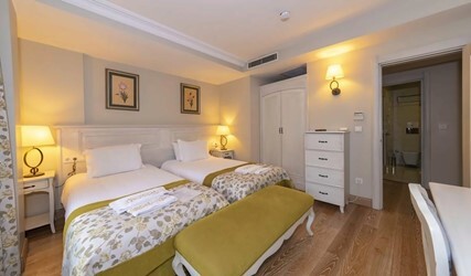 Family Connecting Room