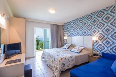 Twin / Double Room Sea View (up to 3 Pax)