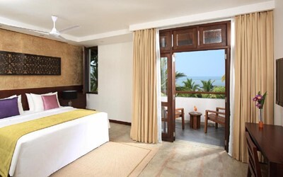 Avani Deluxe Ocean View Room