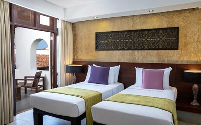 Avani Deluxe Ocean View Room