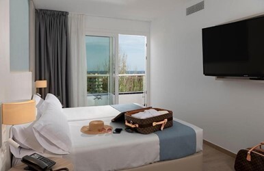 Garden View Suite