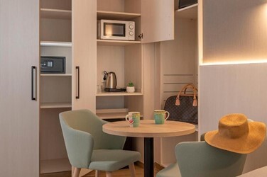 Garden View Suite