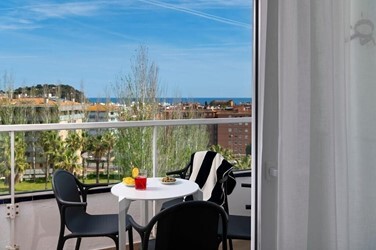 Garden View Suite