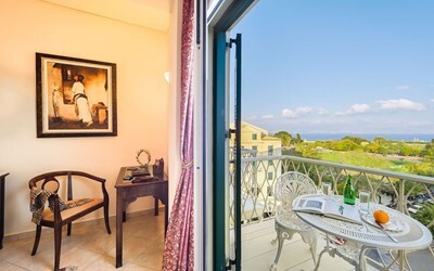 Junior Suite Liston View 