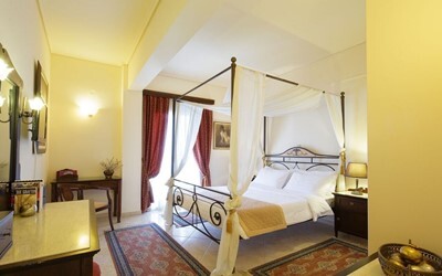 Junior Suite Liston View 
