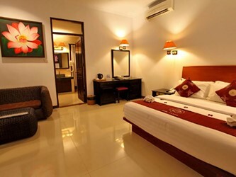 2 Bedroom Pool Villa