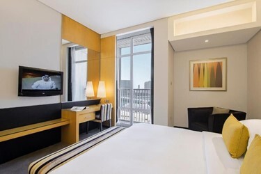 Sea view one bedroom apartment