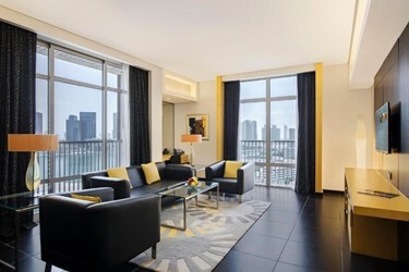 Sea view one bedroom apartment