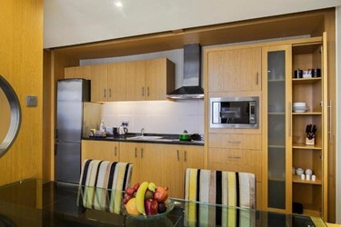 Sea view one bedroom apartment