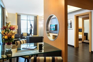 Sea view one bedroom apartment