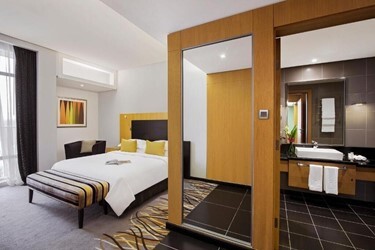 Sea view one bedroom apartment