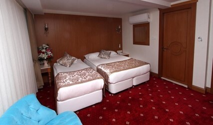 Deluxe King Suite 