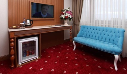 Deluxe King Suite 