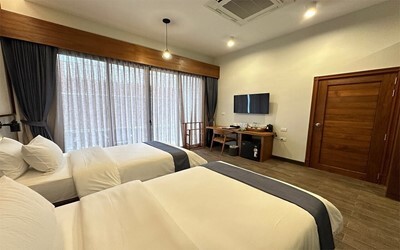 Premier Room Garden View