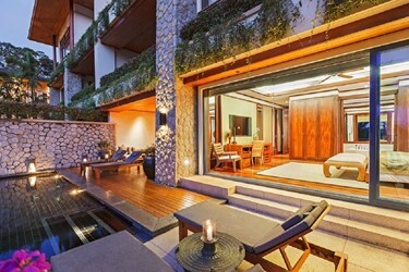 2-Bedroom Pool Suite