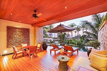 2-Bedroom Pool Suite